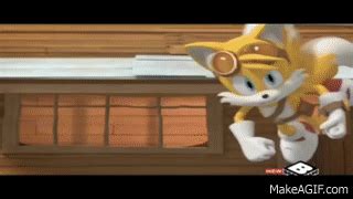 sonic boom sonic and tails|sonic boom tails dies.